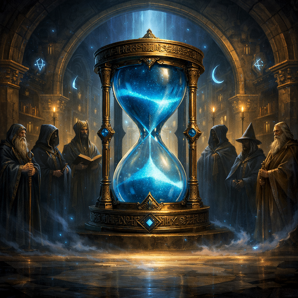 Login CronoQuest