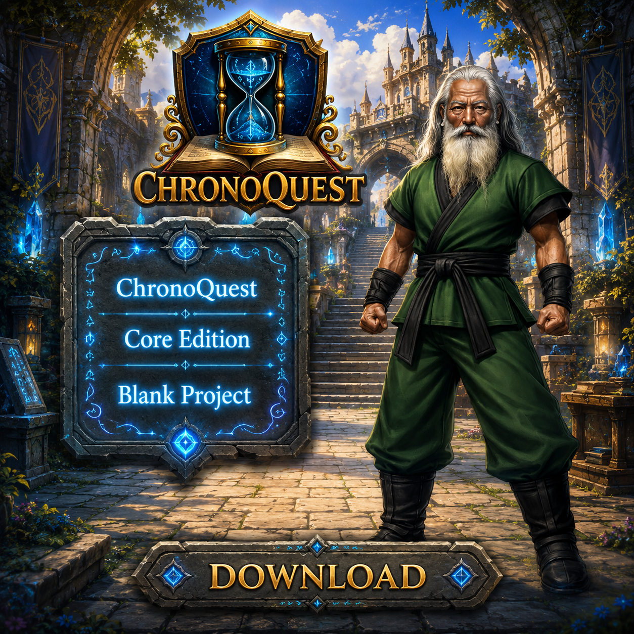 ChronoQuest Base